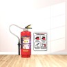 How to Use Mechanical Foam Type Fire Extinguisher Sign| Protector FireSafety