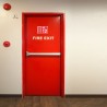 Fire Door Number Sign| Protector FireSafety