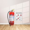 How to Use ABC Type Fire Extinguisher Sign| Protector FireSafety