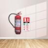 Use Of Water Fire Extinguisher Sign| Protector FireSafety