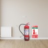 Use Of Water Fire Extinguisher Sign| Protector FireSafety