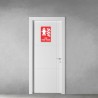 Fire Pump Room Sign| Protector FireSafety