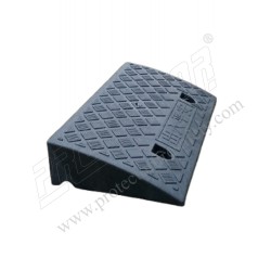 Plastic Curb ramp L490 x W270 x H100 mm| Protector FireSafety