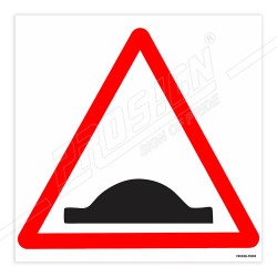 Bump Ahead Road Safety Sign| Protector FireSafety