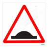 Bump Ahead Road Safety Sign| Protector FireSafety