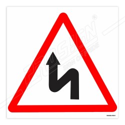 Highway Traffic Road Safety Sign| Protector FireSafety