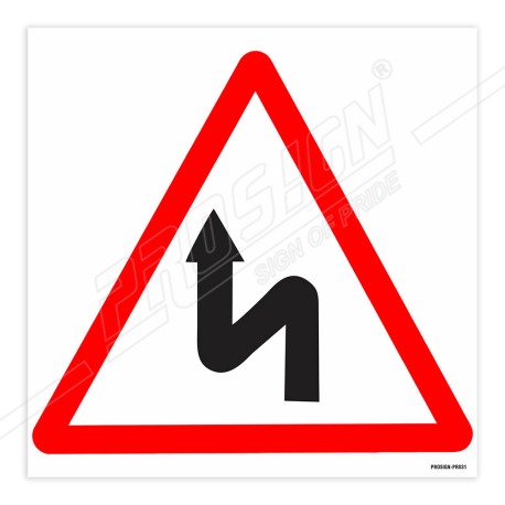 Highway Traffic Road Safety Sign| Protector FireSafety