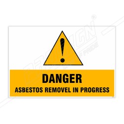 Danger Site Safety Sign| Protector FireSafety