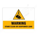 Warning Site Safety Sign| Protector FireSafety