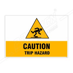 Caution Site Safety Sign| Protector FireSafety