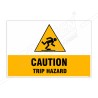 Caution Site Safety Sign| Protector FireSafety