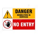 Site Safety Sign| Protector FireSafety