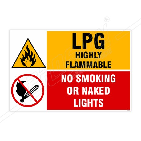 Site Safety Sign| Protector FireSafety