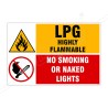 Site Safety Sign| Protector FireSafety