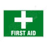First Aid Site Safety Sign| Protector FireSafety