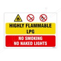 Site Safety Sign| Protector FireSafety
