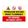 Site Safety Sign| Protector FireSafety
