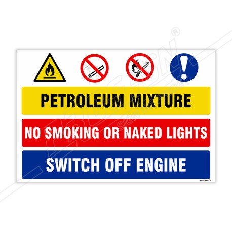 Site Safety Sign| Protector FireSafety