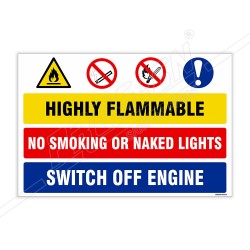 Site Safety Sign| Protector FireSafety