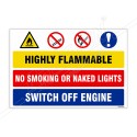 Site Safety Sign| Protector FireSafety