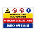 Site Safety Sign| Protector FireSafety