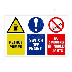 Site Safety Sign| Protector FireSafety