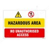 Site Safety Sign| Protector FireSafety