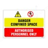 Site Safety Sign| Protector FireSafety