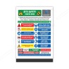 Instruction Site Safety Sign| Protector FireSafety