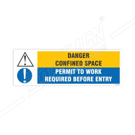 Instruction Site Safety Sign| Protector FireSafety