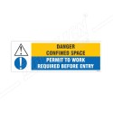 Instruction Site Safety Sign| Protector FireSafety