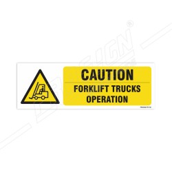 Instruction Site Safety Sign| Protector FireSafety