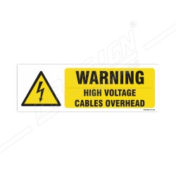 Instruction Site Safety Sign| Protector FireSafety