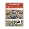 Welding Safety Posters| Protector FireSafety