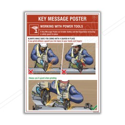 Work Safety Posters| Protector FireSafety