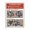 Work Safety Posters| Protector FireSafety