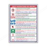 Safety Instruction For Visit Safety Posters| Protector FireSafety
