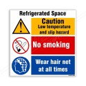 Space Identification Sign| Protector FireSafety