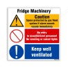Space Identification Sign| Protector FireSafety