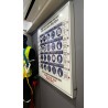 LED Based PPE Matrix Board 36 X 36 X 2 "
