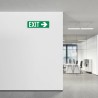 Exit Right Arrow Sign| Protector FireSafety