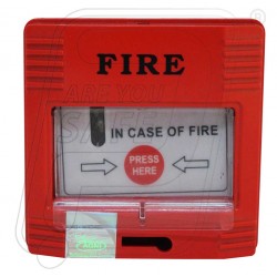 Fire Manual call point