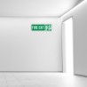 Fire Exit Sign| Protector FireSafety