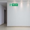 Fire Exit Sign| Protector FireSafety