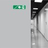 Exit Stair Left Arrow Sign| Protector FireSafety