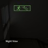 Exit Right Stair Down Arrow Sign| Protector FireSafety