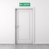 No Entry Sign| Protector FireSafety