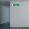 Equipment Room Up Arrow Sign| Protector FireSafety