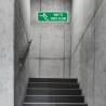 Way to First Floor Up Stair Sign| Protector FireSafety
