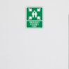 Emergency Assembly Point Sign| Protector FireSafety
